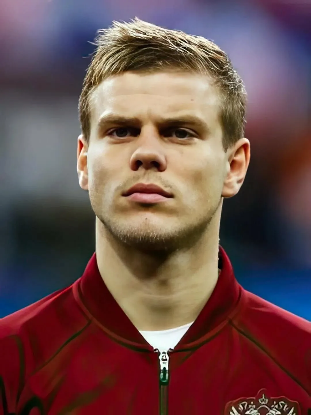 Александр Кокорин — Футболист, нападающий, чемпион России