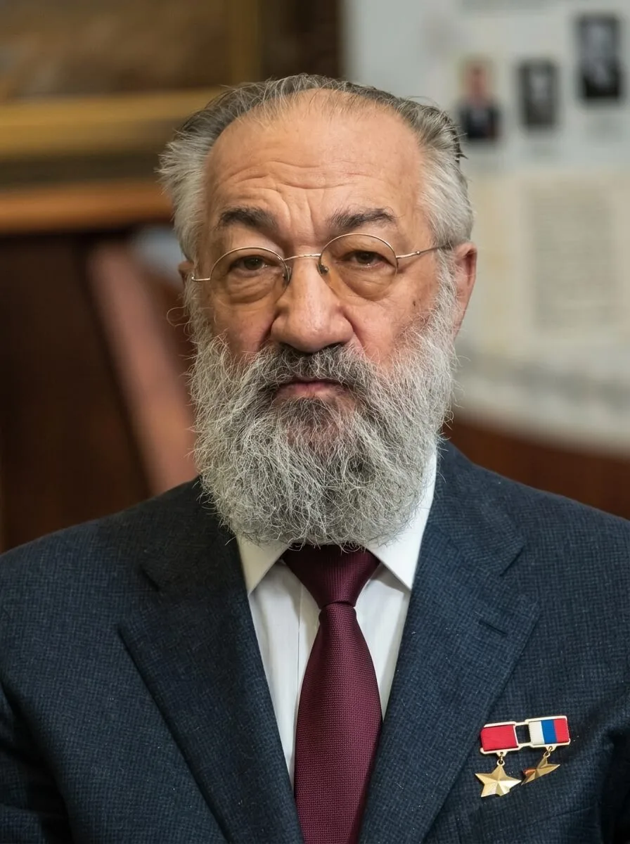 Артур Чилингаров — Полярный исследователь, океанолог, депутат Государственной думы