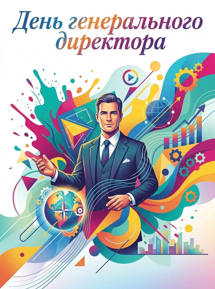 День генерального директора — Неофициальный профессиональный праздник руководителей компаний