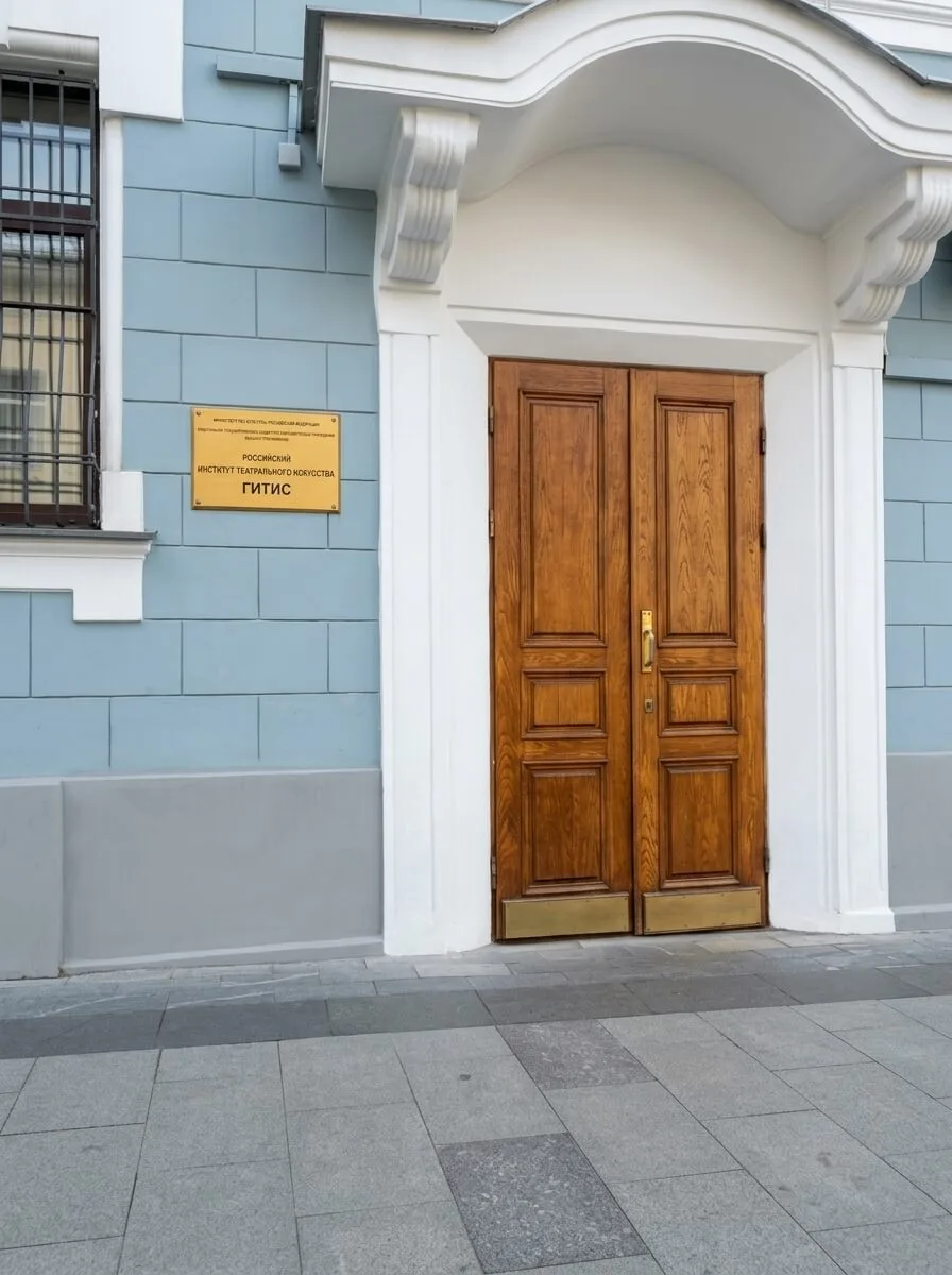 ГИТИС — Российский институт театрального искусства, крупнейший театральный вуз Европы