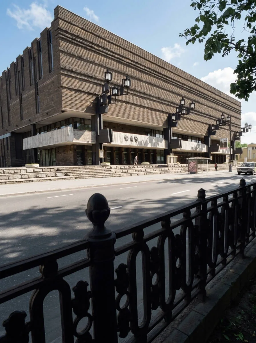 МХАТ имени Горького — Драматический театр в Москве, один из двух наследников МХАТ СССР