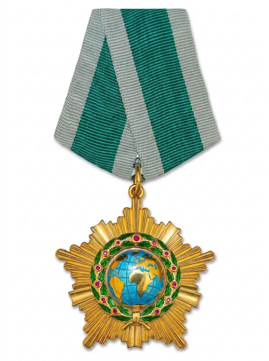 Орден Дружбы, с 1994 года по настоящее время