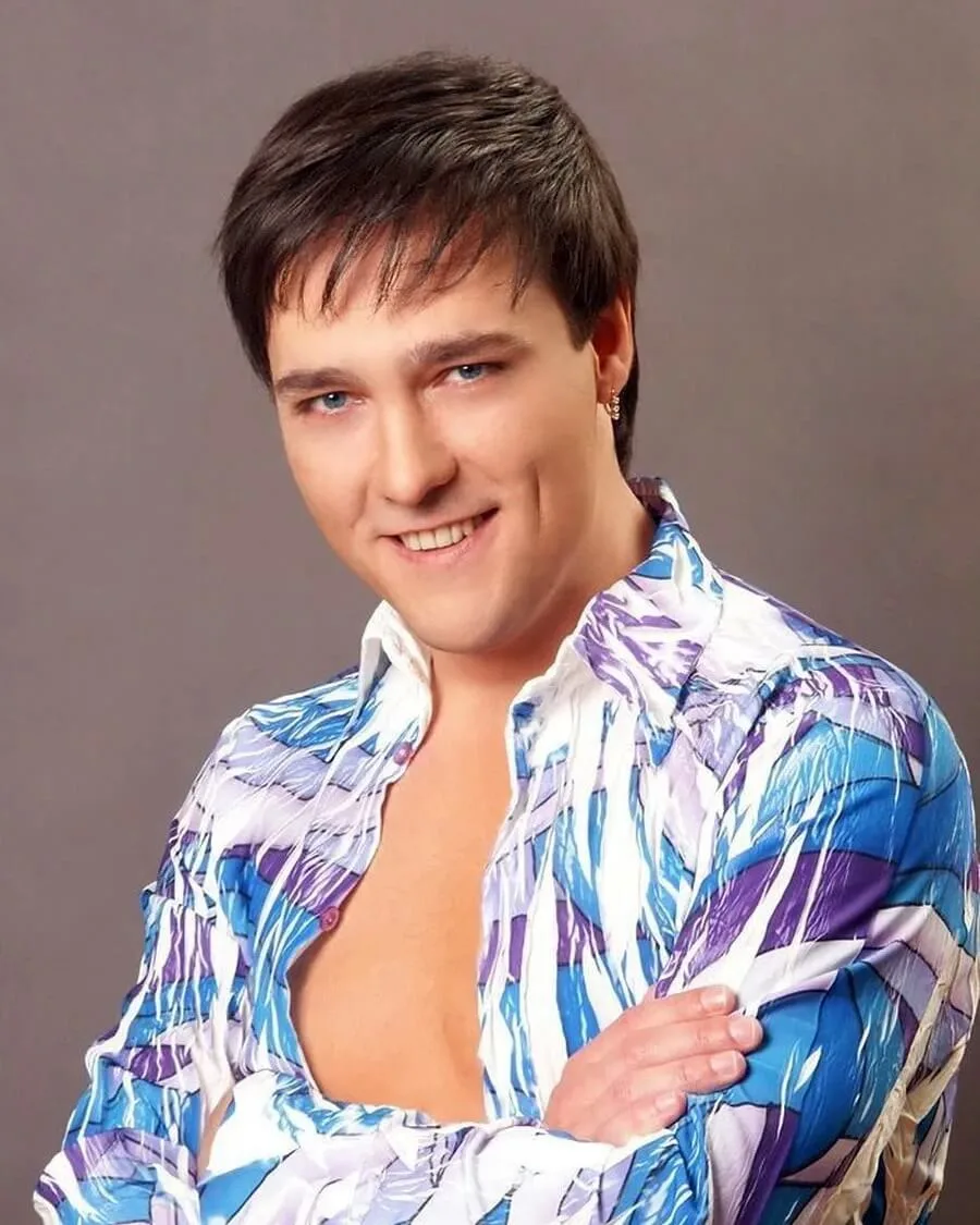 Юрий Шатунов