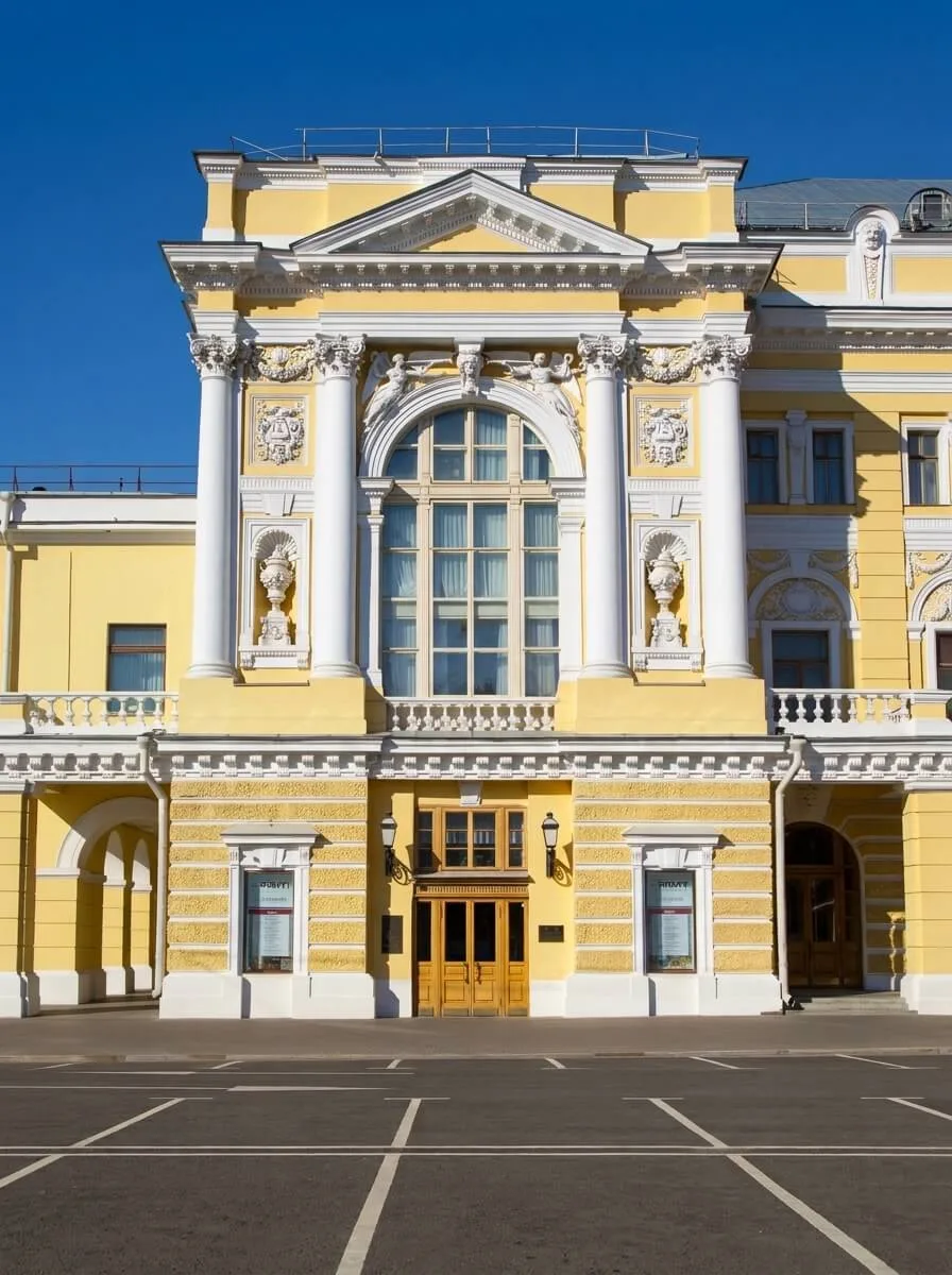 Российский академический молодёжный театр — Государственный драматический театр для детей и юношества