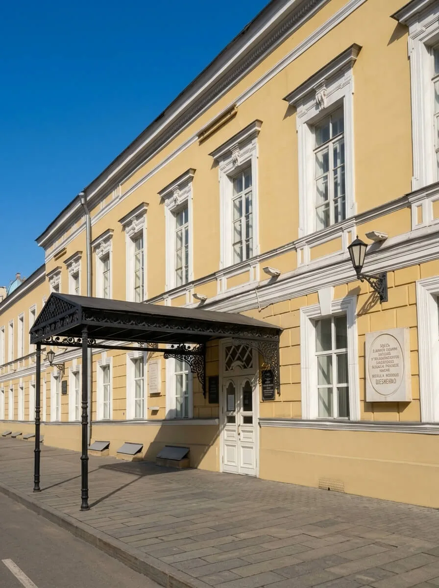 Щепкинское училище — Высшее театральное училище при Государственном академическом Малом театре России