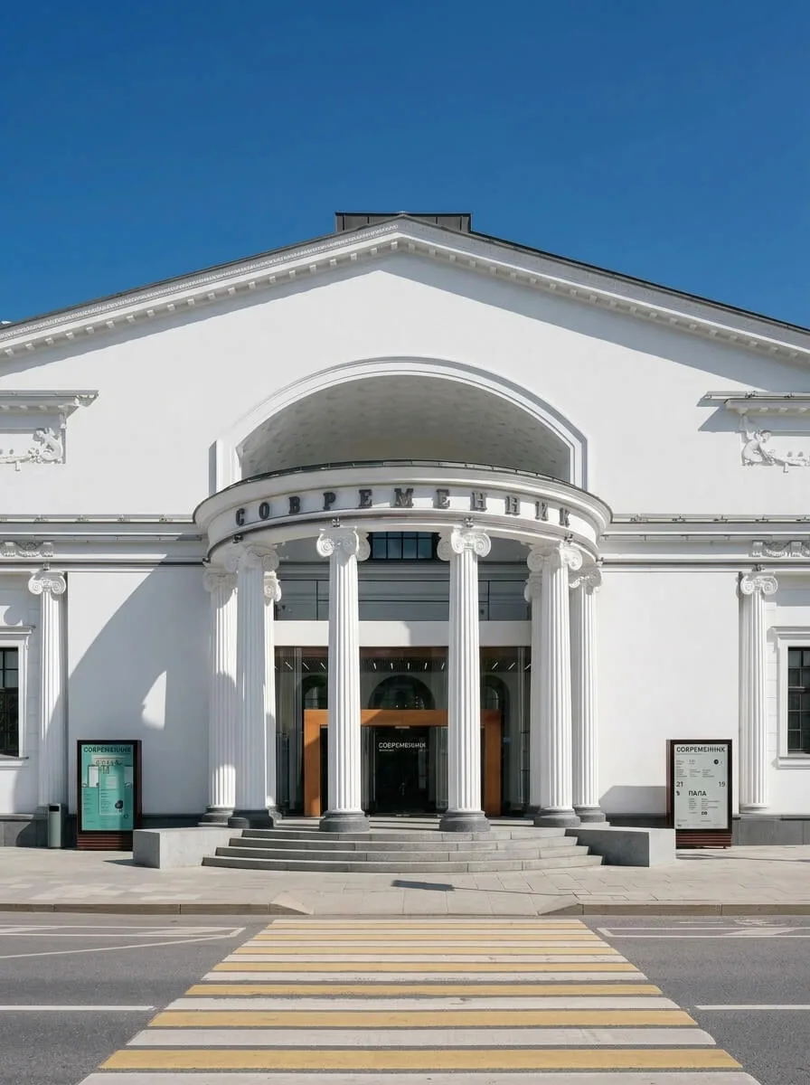 Театр Современник — Государственный драматический теат�