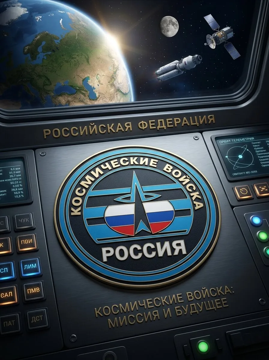 День Космических войск — Профессиональный праздник военных специалистов Космических войск ВКС
