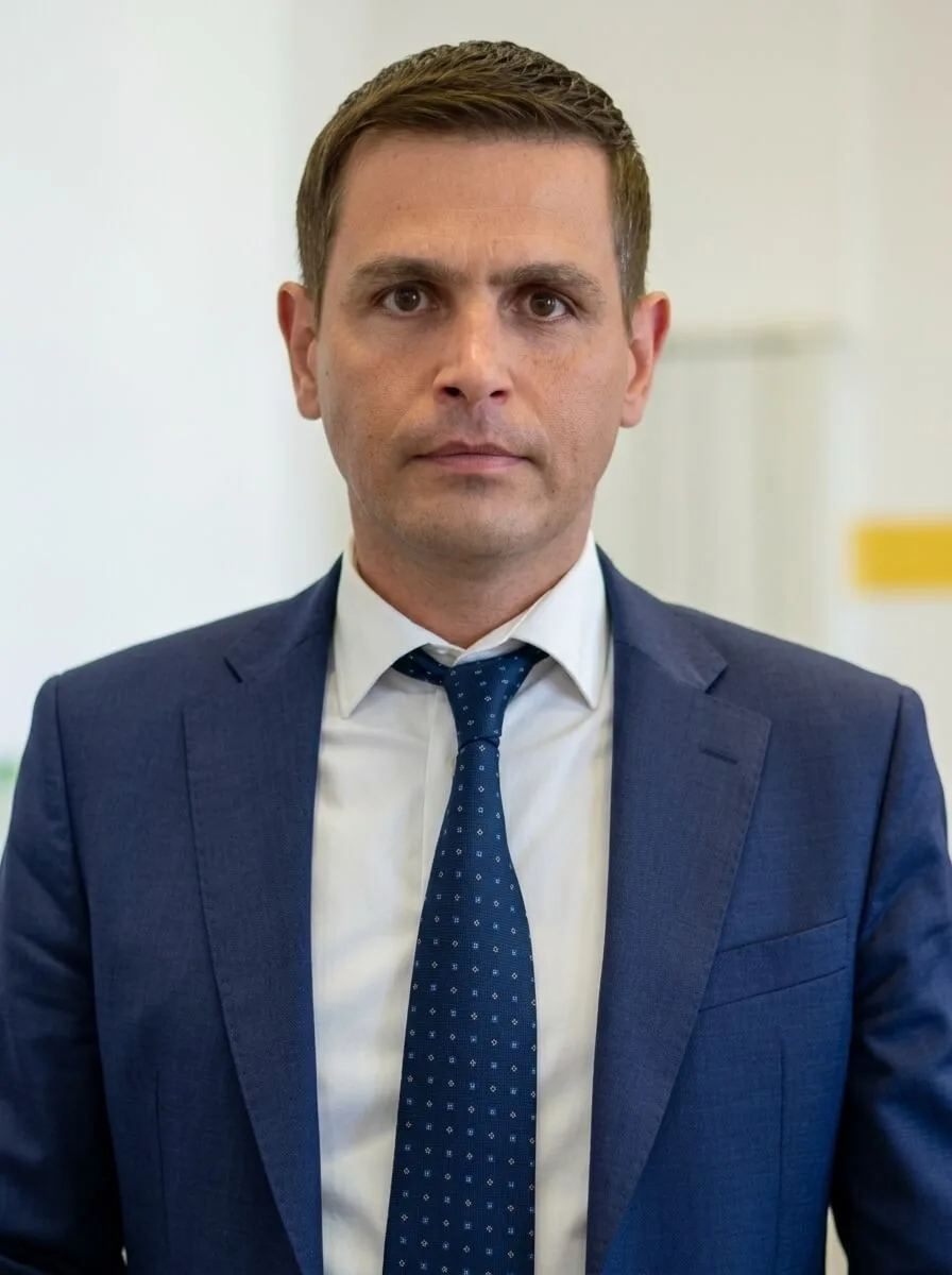 Дмитрий Васильев — Первый заместитель главы Краснодара, врио главы города