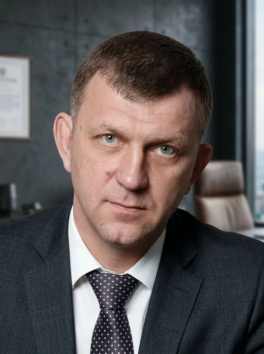 Евгений Наумов — Глава Краснодара (2022–2026), бывший вице-губернатор Краснодарского края