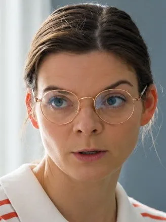Герда Веригина, новая героиня сериала "Тверская"