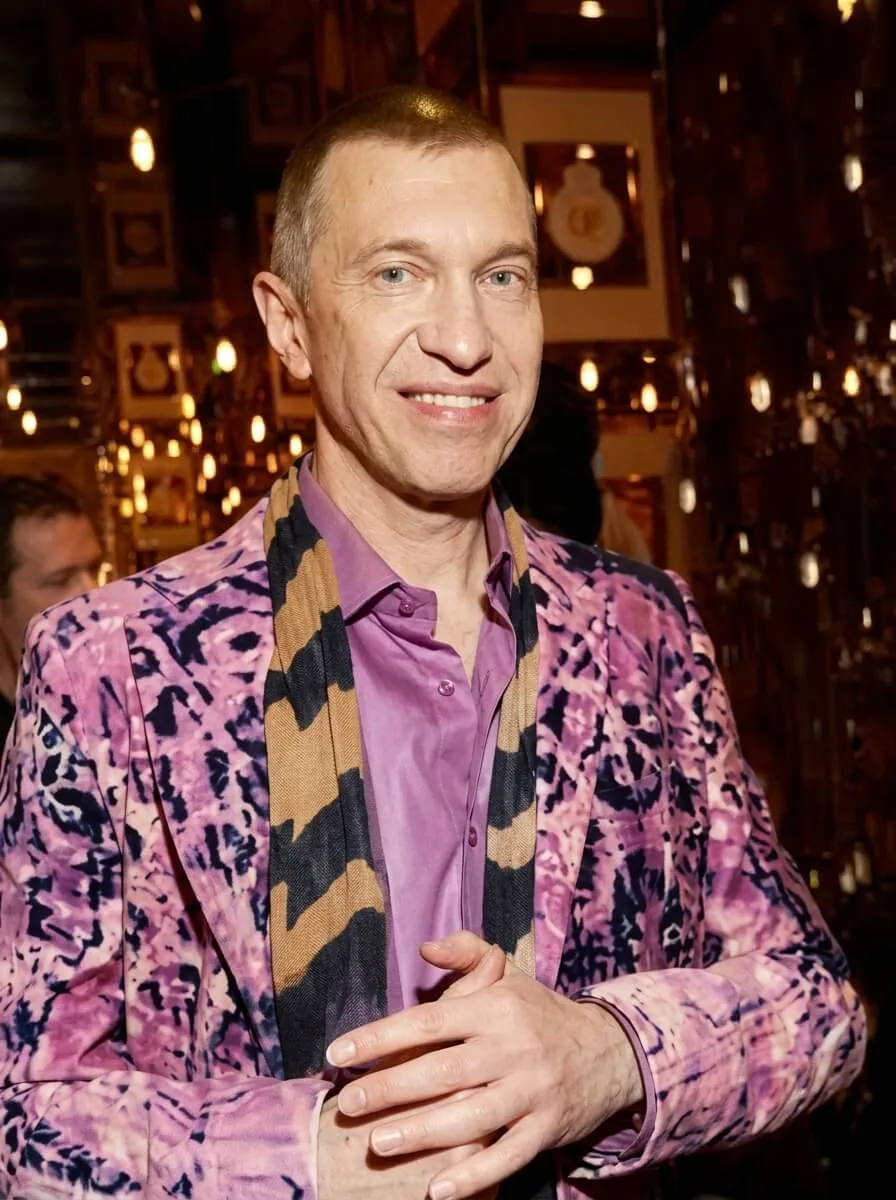 Сергей Соседов — Музыкальный критик и телеведущий