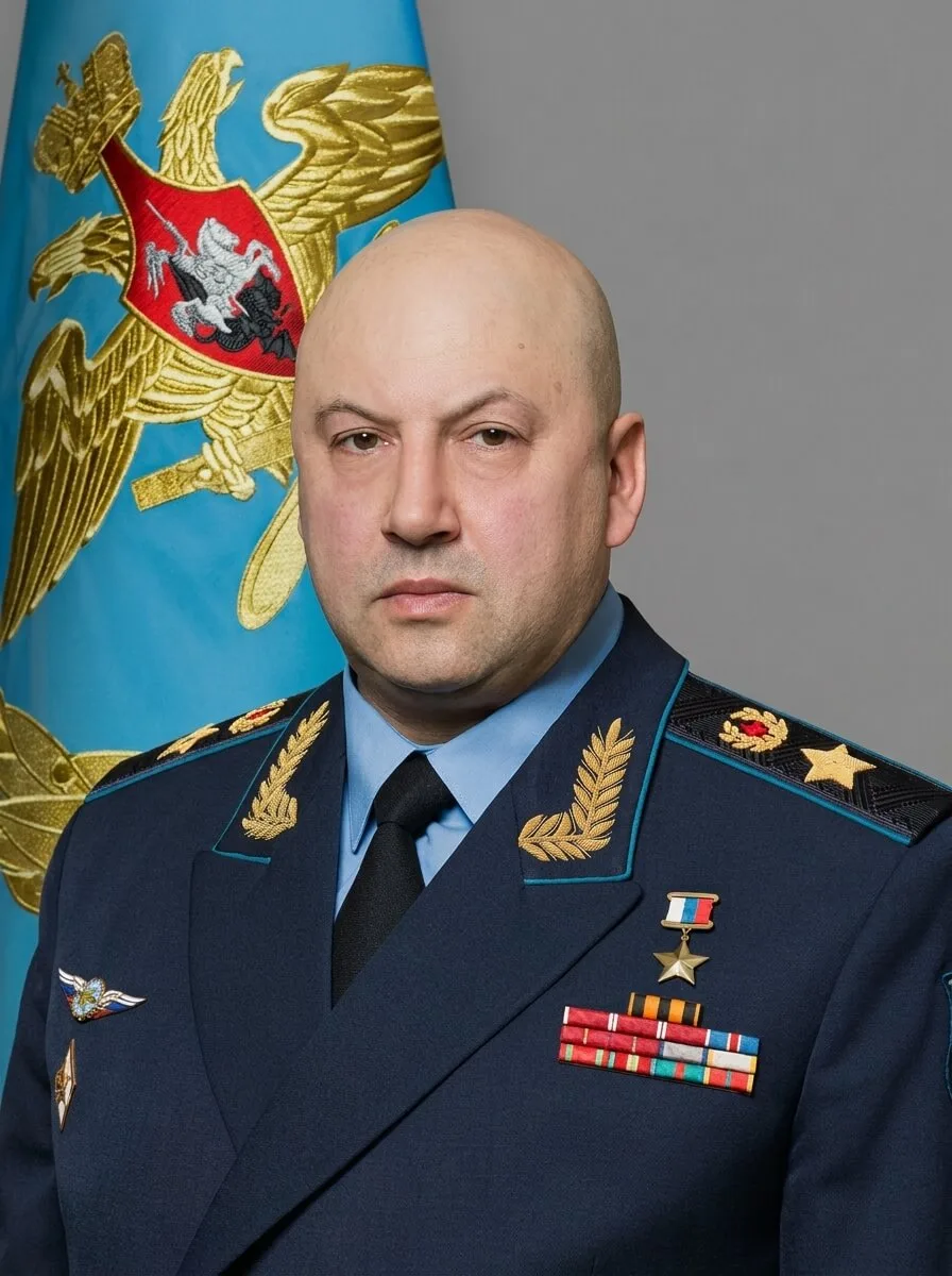 Сергей Суровикин — Военачальник, генерал армии