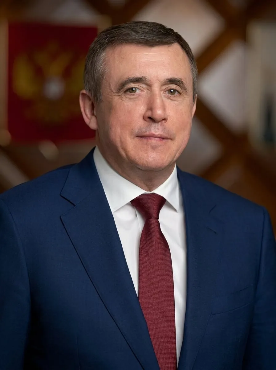 Валерий Лимаренко — Губернатор Сахалинской области