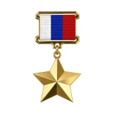 Герой Российской Федерации (2007)