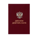 Доктор педагогических наук (2002)